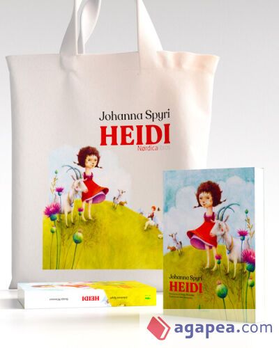 PACK HEIDI