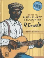 Portada de Héroes del blues, el jazz y el country