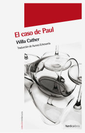 Portada de caso de Paul, El