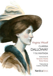 Portada de Clarissa Dalloway y su invitada