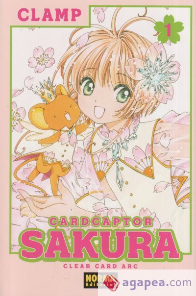 CARDCAPTOR SAKURA CLEAR CARD ARC