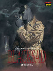 Portada de BLACKSAD INTEGRAL