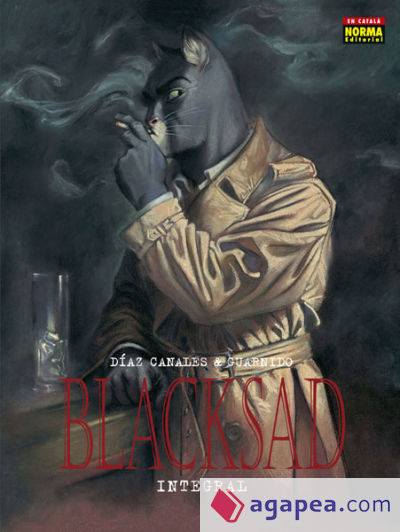 BLACKSAD INTEGRAL