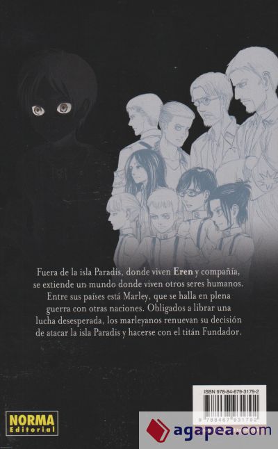 Ataque a los titanes 24: Isayama, Hajime: 9788467931792: : Books