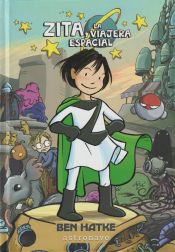 Portada de AVENTURAS DE ZITA 1 LA VIAJERA ESPACIAL