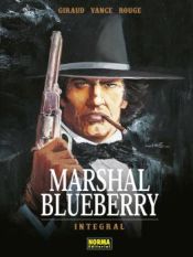 Portada de BLUEBERRY. EDICIÓN INTEGRAL MARSHAL