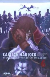 Portada de Capitán Harlock Dimensional Voyage 6