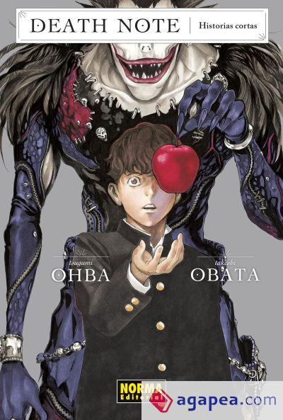 DEATH NOTE HISTORIAS CORTAS