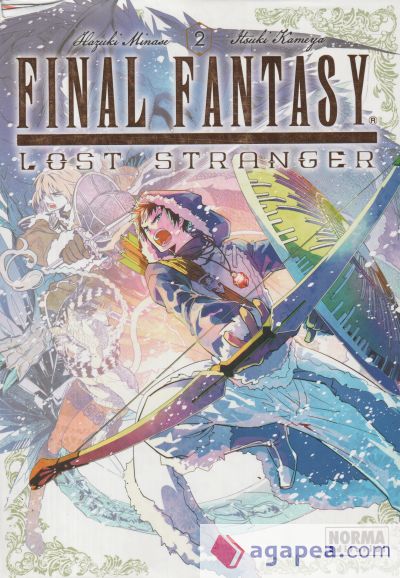 FINAL FANTASY LOST STRANGER 2