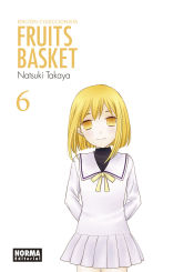 Portada de Fruits Basket Edición Coleccionista 6