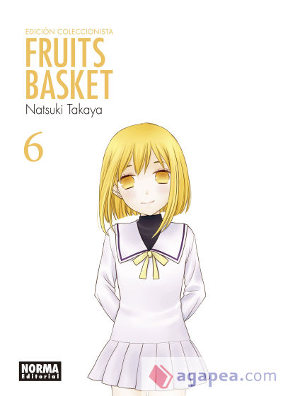 Fruits Basket Edición Coleccionista 6