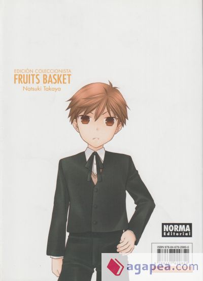 Fruits Basket Edición Coleccionista 6