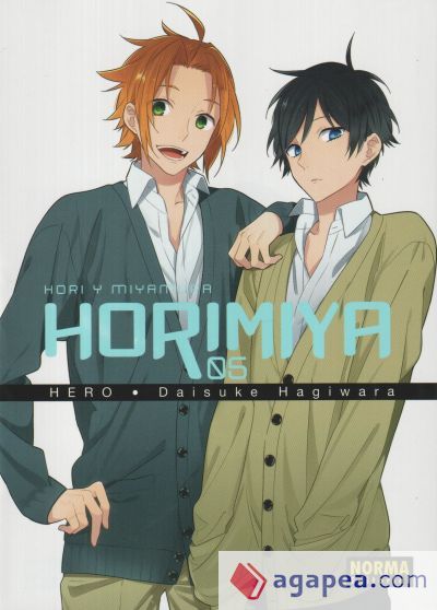 HORIMIYA 05
