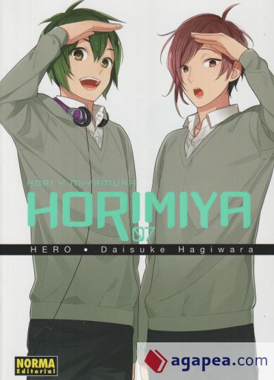 HORIMIYA 07