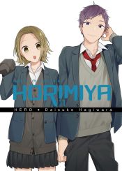 Portada de HORIMIYA 11