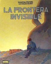 Portada de LA FRONTERA INVISIBLE