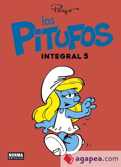 LOS PITUFOS. INTEGRAL 05 LOS PITUFOS. INTEGRAL 05