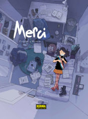 Portada de MERCI OBRA COMPLETA