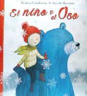 Portada de NIÑO Y EL OSO,EL