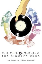 Portada de PHONOGRAM 02. THE SINGLES CLUB