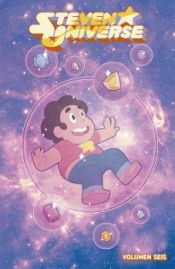 Portada de STEVEN UNIVERSE 06