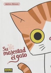 Portada de Su Majestad el Gato