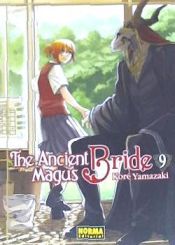 Portada de THE ANCIENT MAGUS BRIDE 09