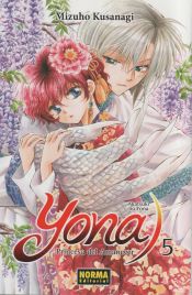 Portada de YONA, PRINCESA DEL AMANECER 05