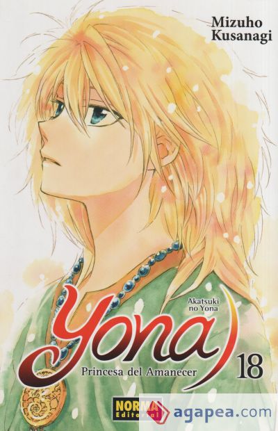 YONA, PRINCESA DEL AMANECER 18