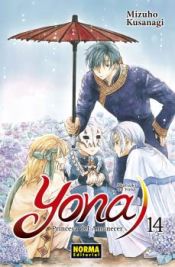 Portada de Yona, Princesa del Amanecer 14