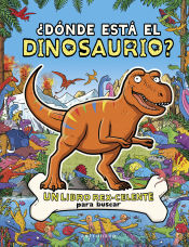 Portada de ¿DONDE ESTA EL DINOSAURIO?