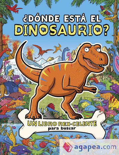 ¿DONDE ESTA EL DINOSAURIO?