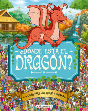 Portada de ¿DONDE ESTA EL DRAGON?