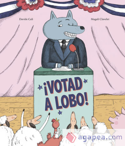 ¡VOTAD A LOBO!