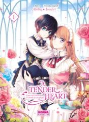 Portada de A TENDER HEART 01