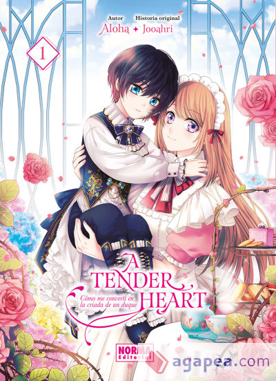 A TENDER HEART 01