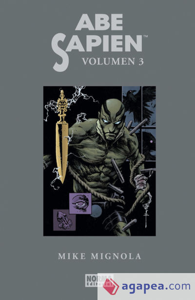 ABE SAPIEN INTEGRAL 03