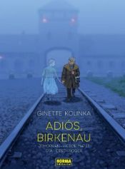 Portada de ADIOS, BIRKENAU