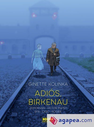 ADIOS, BIRKENAU ADIOS, BIRKENAU