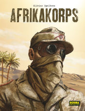 Portada de AFRIKAKORPS. EDICION INTEGRAL