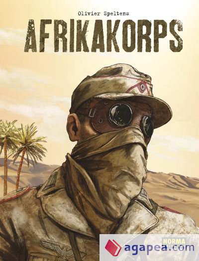 AFRIKAKORPS. EDICION INTEGRAL