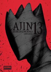 Portada de AJIN 13