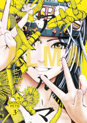 Portada de ALMA 03