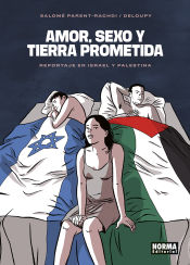 Portada de AMOR, SEXO Y TIERRA PROMETIDA