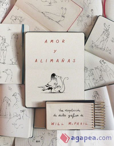 AMOR Y ALIMA&Ntilde;AS