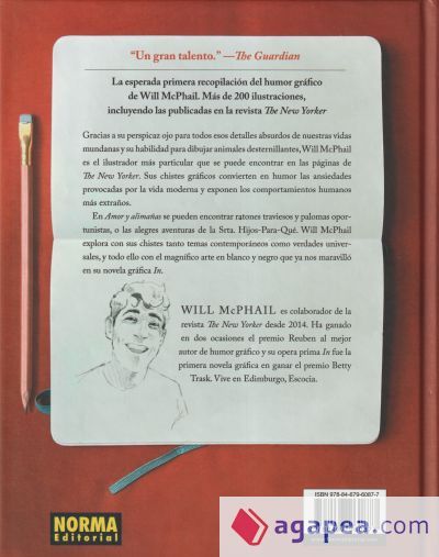 AMOR Y ALIMA&Ntilde;AS