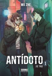 Portada de ANTIDOTO 01