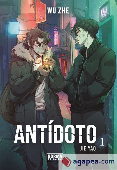 ANTIDOTO 01