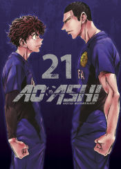 Portada de AO ASHI 21