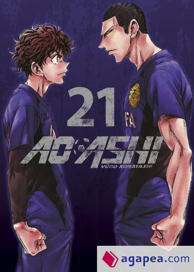 AO ASHI 21